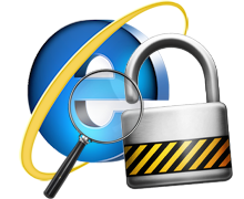 Internet Explorer Password Recovery