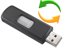 Pen Drive File Recovery
